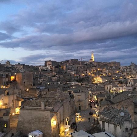 Porticina Verde Suite Matera Exterior photo