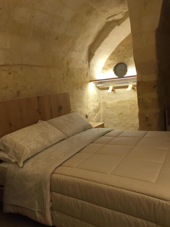 Porticina Verde Suite Matera Exterior photo