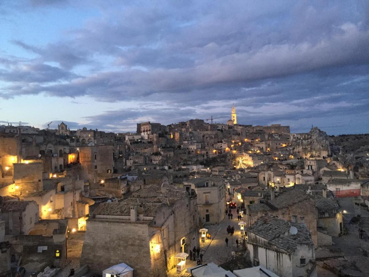 Porticina Verde Suite Matera Exterior photo