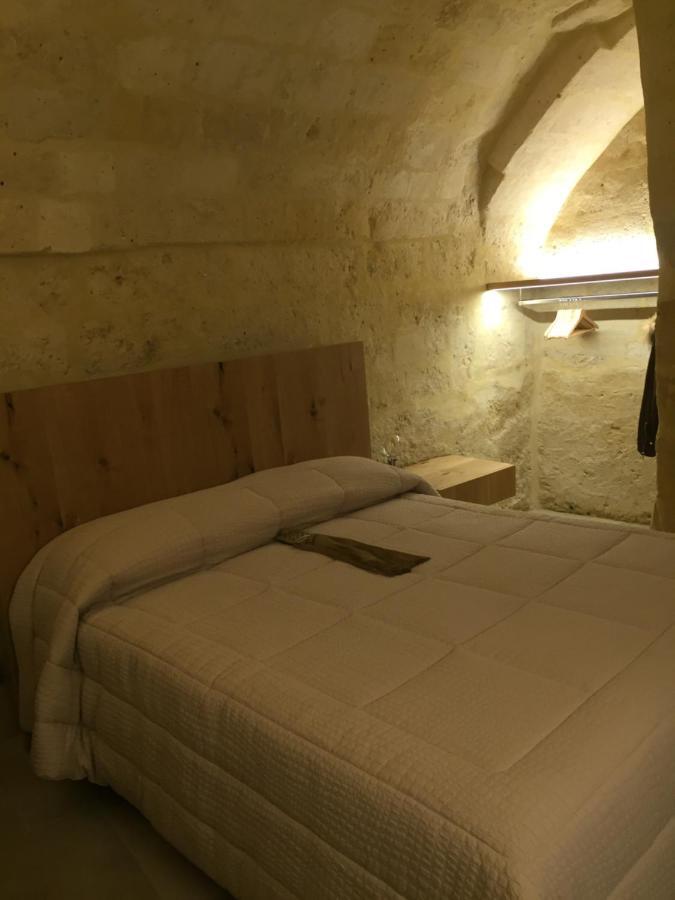 Porticina Verde Suite Matera Exterior photo